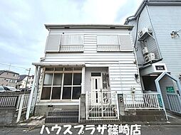 江戸川区松本1丁目 売地／建築条件なし