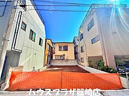江戸川区一之江6丁目 売地／建築条件なし