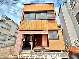 葛飾区細田1丁目 売地／建築条件なし