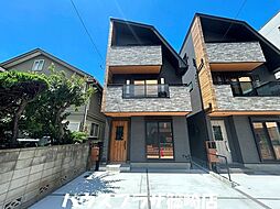 江戸川区南篠崎町1丁目 新築一戸建て／全2棟