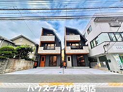 江戸川区南篠崎町1丁目 新築一戸建て／全2棟