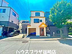 江戸川区篠崎町4丁目 中古一戸建て