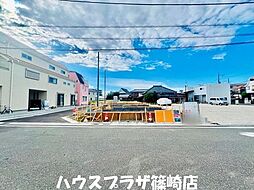 江戸川区北篠崎2丁目 新築一戸建て/全9棟