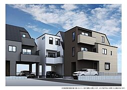 江戸川区篠崎町4丁目 新築一戸建て/全7棟
