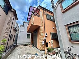 江戸川区松江6丁目 中古一戸建て