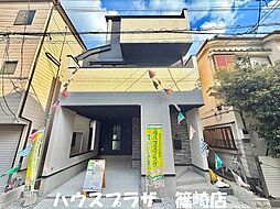 江戸川区北篠崎2丁目 新築一戸建て