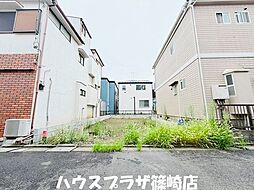 葛飾区新小岩3丁目 売地／建築条件なし