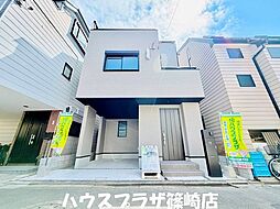 江戸川区上篠崎2丁目 新築一戸建て