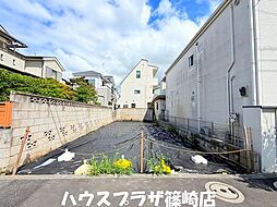 葛飾区柴又1丁目 売地／建築条件なし