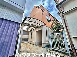 葛飾区柴又6丁目 中古一戸建て