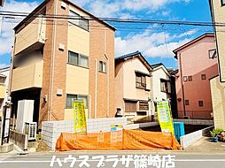 江戸川区本一色2丁目 売地/建築条件なし
