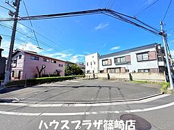 葛飾区西新小岩3丁目 売地/建築条件なし