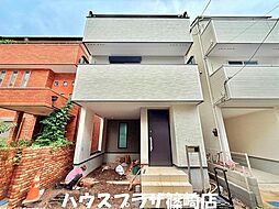 江戸川区松江1丁目 新築一戸建て