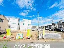 江戸川区南篠崎町1丁目 新築一戸建て／全5棟