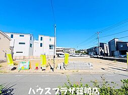 江戸川区南篠崎町1丁目 新築一戸建て／全5棟