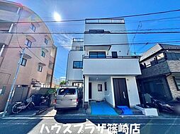 江戸川区上一色2丁目 中古一戸建て