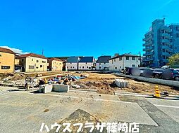 江戸川区南篠崎町4丁目 売地／建築条件なし／全13区画