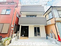 江戸川区西瑞江3丁目 新築一戸建て