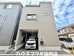 江戸川区下篠崎町 新築一戸建て/全2棟