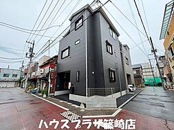 江戸川区下篠崎町 新築一戸建て/全2棟
