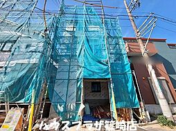 江戸川区上篠崎1丁目 新築一戸建て／全2棟
