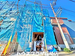 江戸川区上篠崎1丁目 新築一戸建て/全2棟