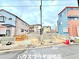 江戸川区上篠崎1丁目 新築一戸建て／全2棟