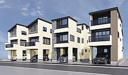 江戸川区北小岩4丁目 新築一戸建て／全7棟