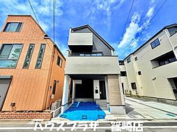 江戸川区中央2丁目 新築一戸建て