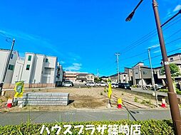 江戸川区南篠崎町1丁目 新築一戸建て／全5棟