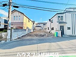 江戸川区春江町2丁目 売地／建築条件なし