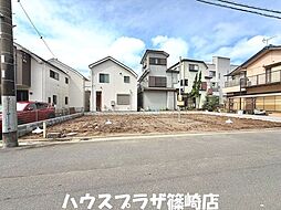 江戸川区大杉4丁目 新築一戸建て／全2棟