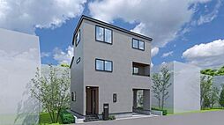 江戸川区鹿骨1丁目 新築一戸建て