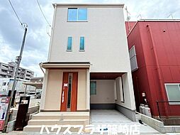 江戸川区篠崎町3丁目 新築一戸建て／全14棟