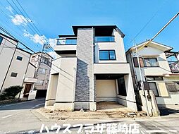 江戸川区松島2丁目 新築一戸建て