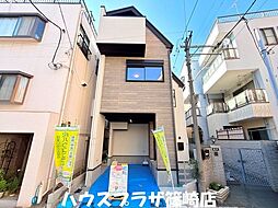 江戸川区下篠崎町 新築一戸建て
