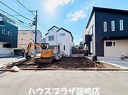 江戸川区南小岩4丁目 売地／建築条件なし