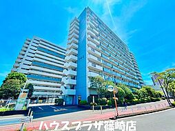 小松川パークマンション弐号棟