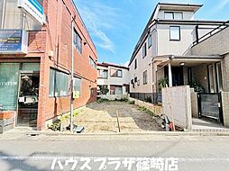 江戸川区南小岩5丁目 売地／建築条件付き
