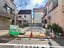江戸川区東松本1丁目 新築一戸建て