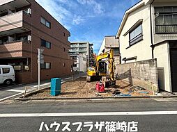 江戸川区平井3丁目 新築一戸建て