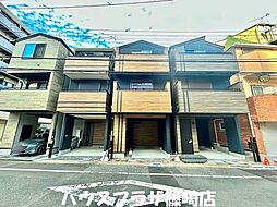 江東区大島8丁目 新築一戸建て／全2棟