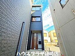 江東区北砂3丁目 新築一戸建て／全3棟