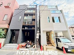 江東区大島8丁目 新築一戸建て／全2棟