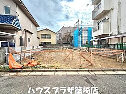 江戸川区南小岩5丁目 新築一戸建て／全2棟