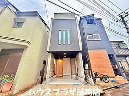 墨田区八広4丁目 新築一戸建て