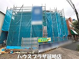 墨田区文花3丁目 新築一戸建て