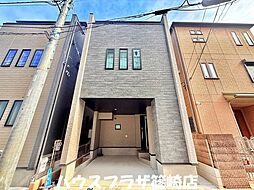 江東区東砂3丁目 新築一戸建て／全2棟