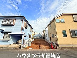 江戸川区鹿骨1丁目 新築一戸建て