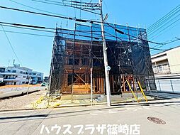 江戸川区上一色2丁目 新築一戸建て／全13棟